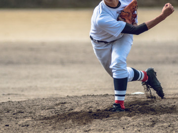 野球で重要な肩のインナーマッスルの役割と4つのトレーニング